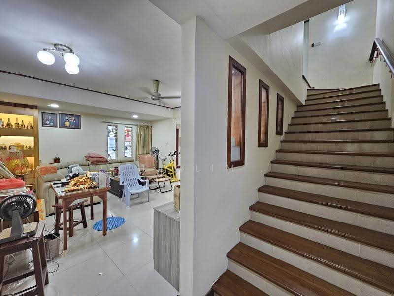 Rumah Teres 2-Tingkat untuk Dijual di Bandar Mahkota Cheras (Cheras) - ChaoLim . - Living Room - PropertyGuru.com.my