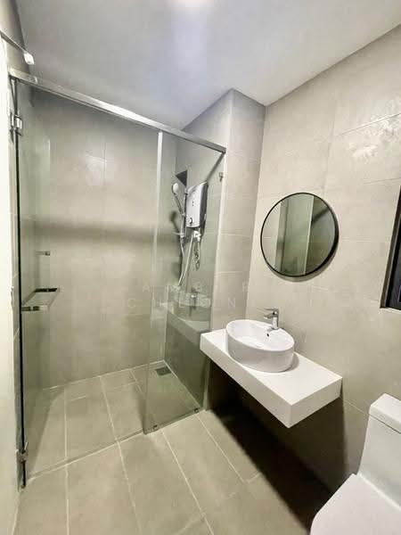 Kondominium untuk Disewa di Kuchai Sentral - Amber Cheong - Bathroom - PropertyGuru.com.my