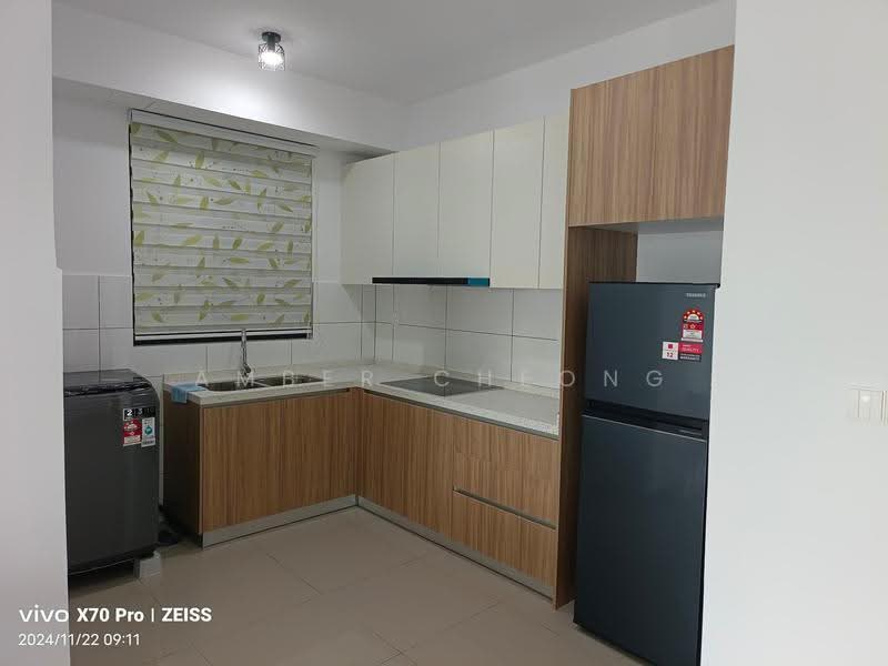Kondominium untuk Disewa di Kuchai Sentral - Amber Cheong - Kitchen - PropertyGuru.com.my