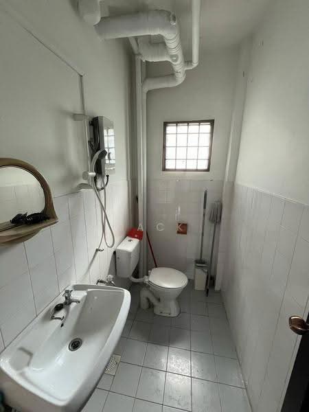Apartment for Sale at Ria 2 Apartment - Jack Wong - Bathroom - PropertyGuru.com.my