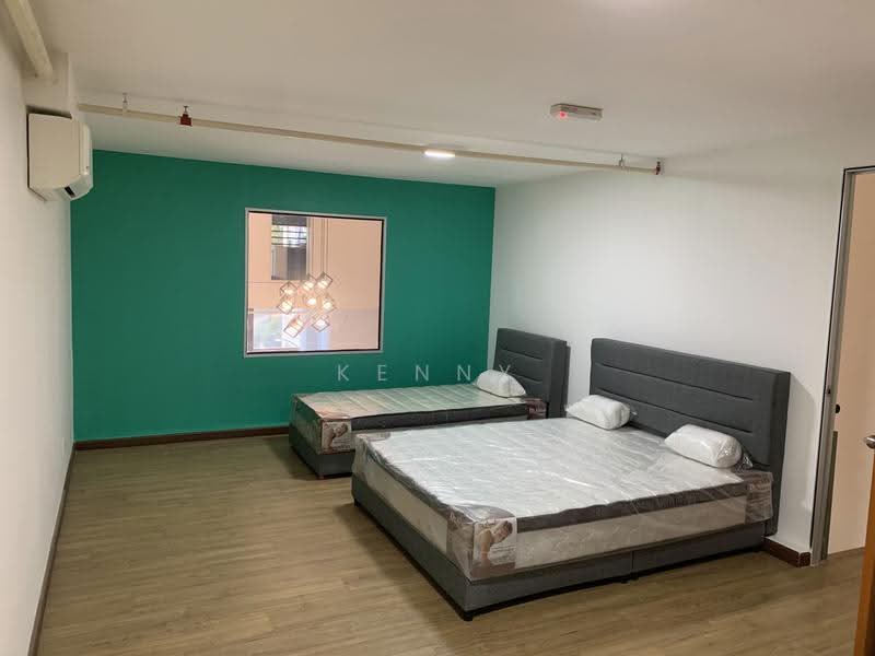 Kediaman Servis untuk Dijual di Pinnacle Kelana Jaya - Kenny Yu - Bedroom - PropertyGuru.com.my