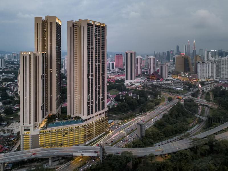 Kediaman Servis untuk Dijual di Duta Park Residences - Terence Lam - Exterior - PropertyGuru.com.my