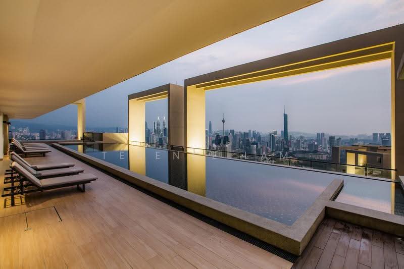 Kediaman Servis untuk Dijual di Duta Park Residences - Terence Lam - View - PropertyGuru.com.my