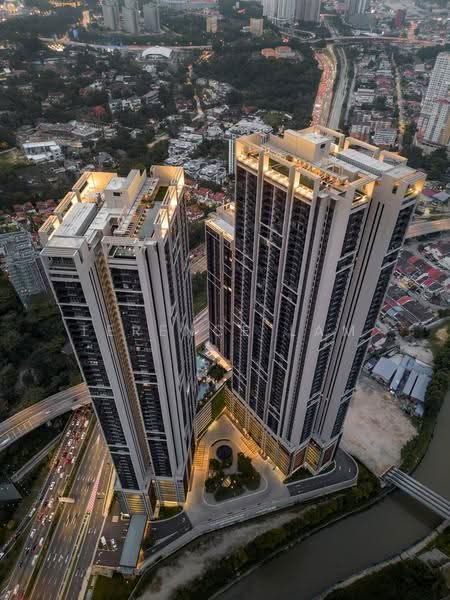 Kediaman Servis untuk Dijual di Duta Park Residences - Terence Lam - Exterior - PropertyGuru.com.my
