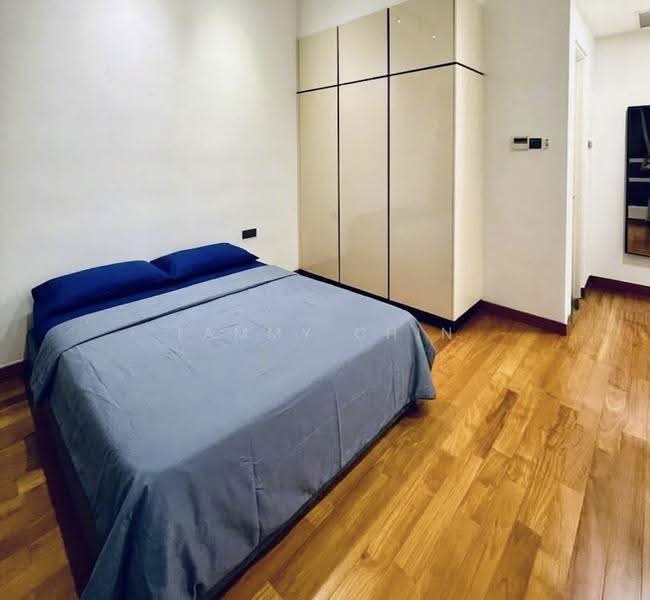 Kediaman Servis untuk Disewa di TriTower Residence @ Johor Bahru Sentral - Tammy Chin - Bedroom - PropertyGuru.com.my
