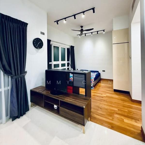 Kediaman Servis untuk Disewa di TriTower Residence @ Johor Bahru Sentral - Tammy Chin - Living Room - PropertyGuru.com.my