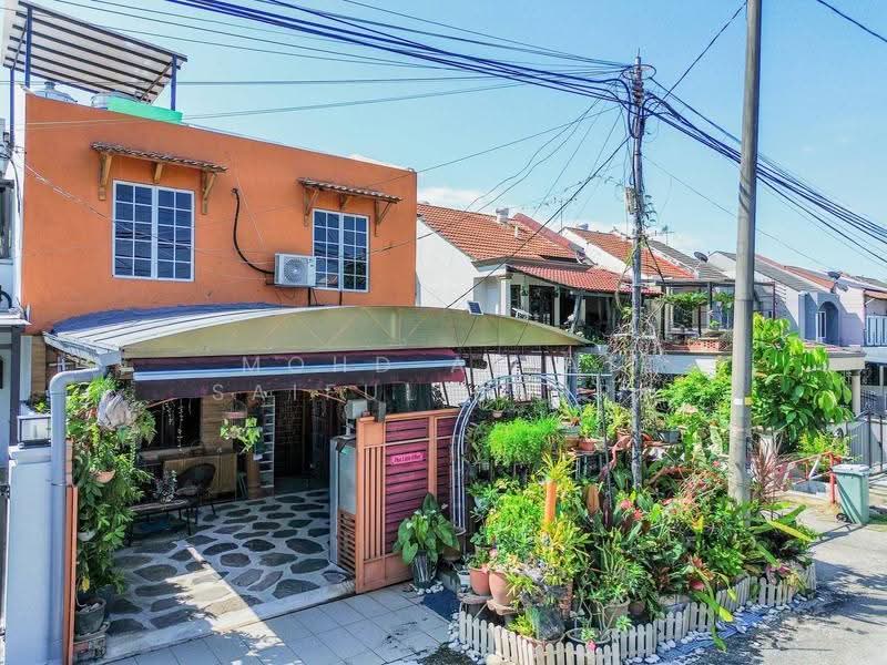 Rumah Teres 2-Tingkat untuk Dijual di Subang Jaya (Selangor) - Mohd Aizat Saiful Bahri - Exterior - PropertyGuru.com.my