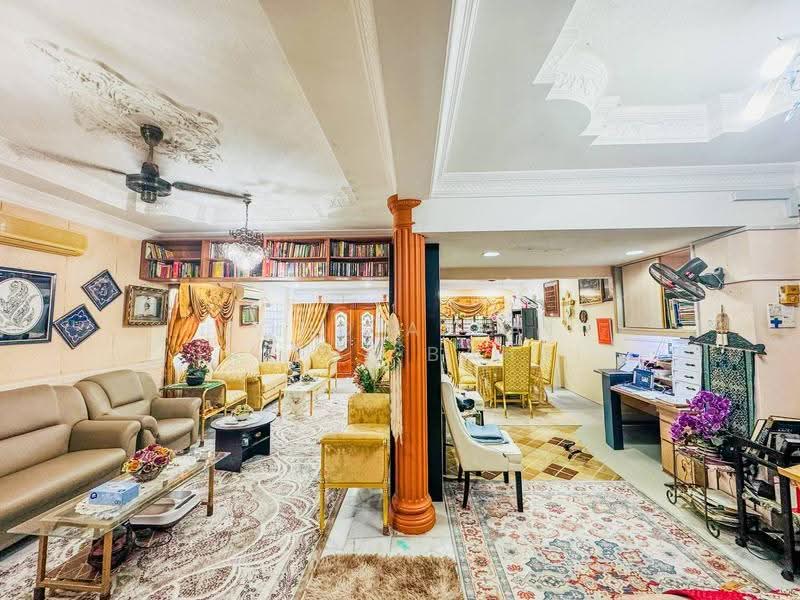 Rumah Teres 2-Tingkat untuk Dijual di Subang Jaya (Selangor) - Mohd Aizat Saiful Bahri - PropertyGuru.com.my