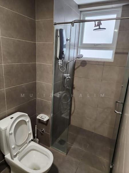 Kondominium untuk Disewa di Mutiara Ville - Mu'izz Halim - Bathroom - PropertyGuru.com.my
