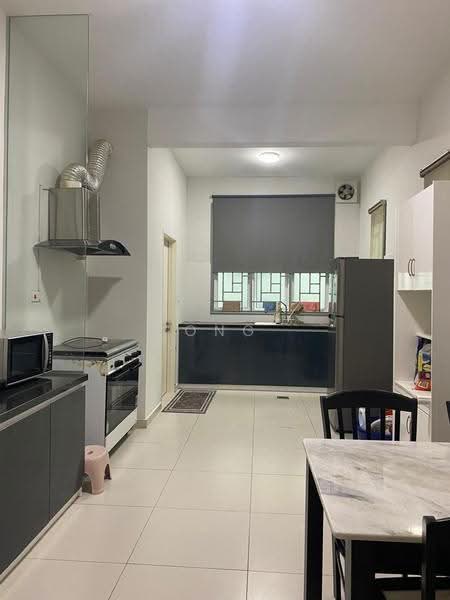 Terraced House for Rent in Bandar Sri Sendayan (Negeri Sembilan) - Ong Jia Hui - Kitchen - PropertyGuru.com.my