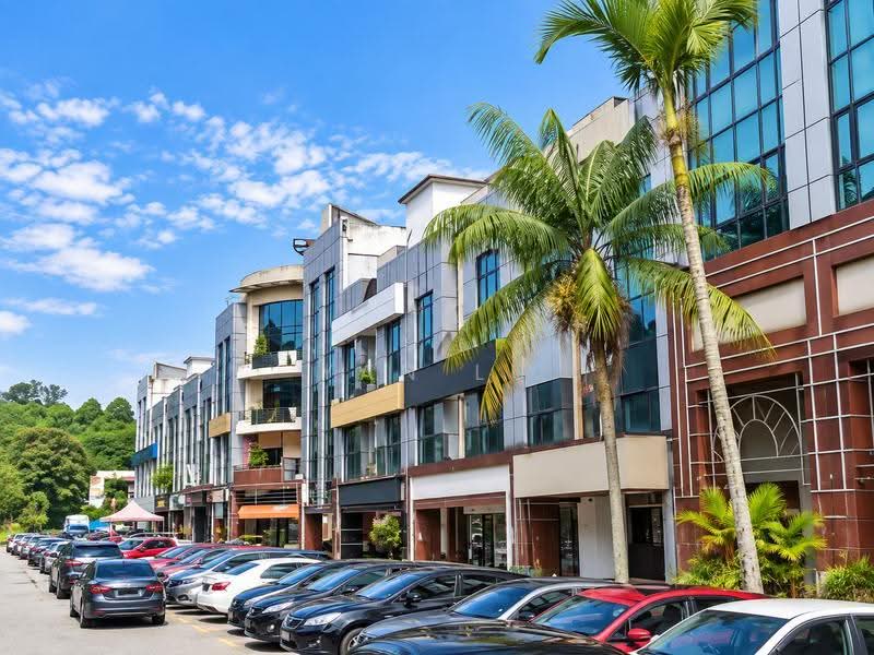 Shop / Office for Rent in Wangsa Maju (Kuala Lumpur) - Yan Lu - Exterior - PropertyGuru.com.my