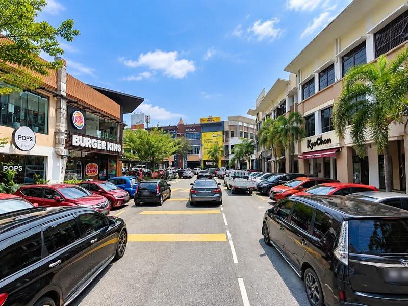 Shop / Office for Rent in Wangsa Maju (Kuala Lumpur) - Yan Lu - Exterior - PropertyGuru.com.my