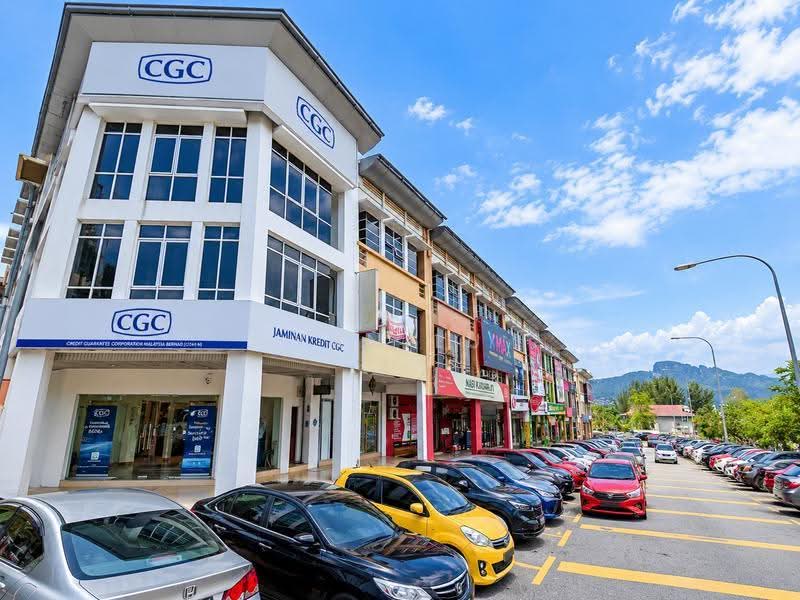 Shop / Office for Rent in Wangsa Maju (Kuala Lumpur) - Yan Lu - Exterior - PropertyGuru.com.my