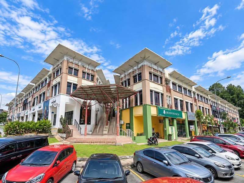 Shop / Office for Rent in Wangsa Maju (Kuala Lumpur) - Yan Lu - Exterior - PropertyGuru.com.my