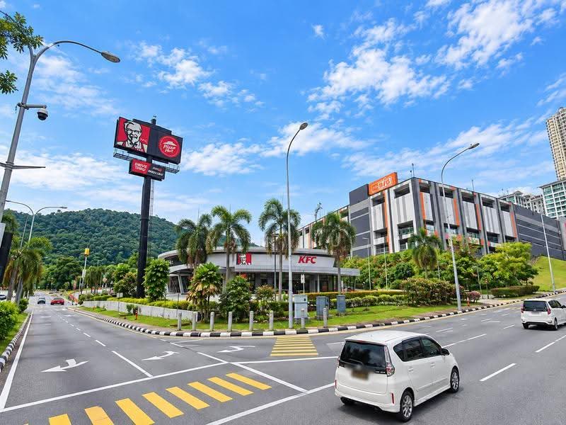 Shop / Office for Rent in Wangsa Maju (Kuala Lumpur) - Yan Lu - Exterior - PropertyGuru.com.my