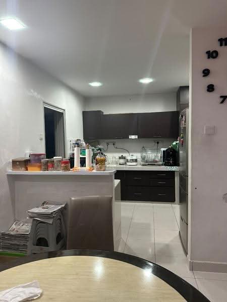 Kondominium untuk Dijual di Symphony Heights (Simfoni Heights) - Mandy Liew - Kitchen - PropertyGuru.com.my