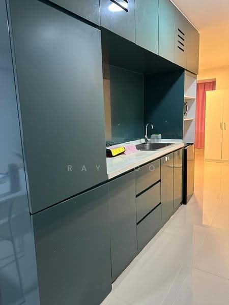 Service Residence for Rent at Halo Sunday @ Empire City - Ray Soo - Kitchen - PropertyGuru.com.my