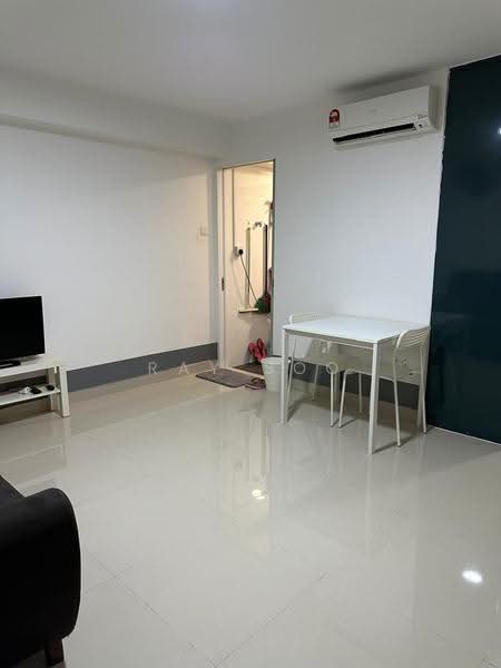 Service Residence for Rent at Halo Sunday @ Empire City - Ray Soo - Living Room - PropertyGuru.com.my