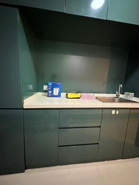 Service Residence for Rent at Halo Sunday @ Empire City - Ray Soo - Kitchen - PropertyGuru.com.my