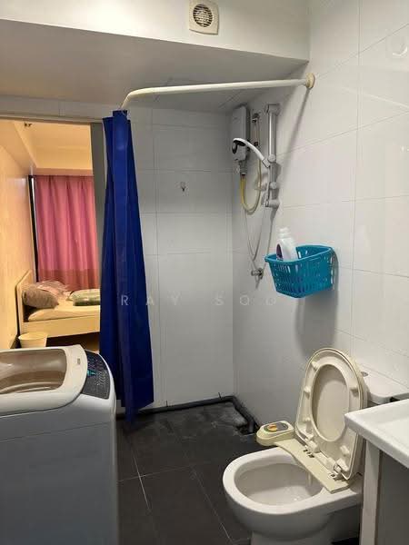 Service Residence for Rent at Halo Sunday @ Empire City - Ray Soo - Bathroom - PropertyGuru.com.my