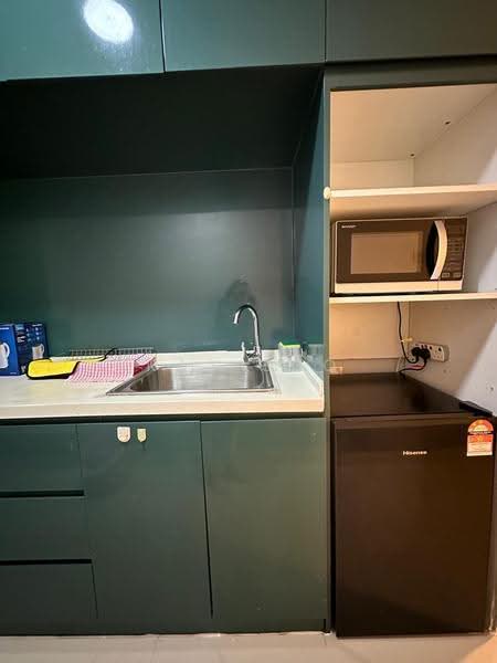 Service Residence for Rent at Halo Sunday @ Empire City - Ray Soo - Kitchen - PropertyGuru.com.my