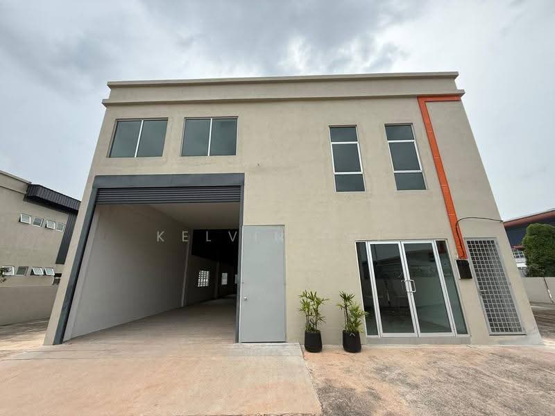Factory for Sale in Batu Kawan (Penang) - Kelvin Ooi - Exterior - PropertyGuru.com.my
