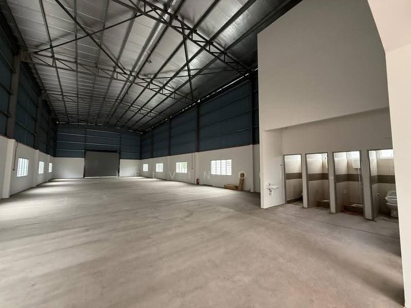 Factory for Sale in Batu Kawan (Penang) - Kelvin Ooi - Interior - PropertyGuru.com.my