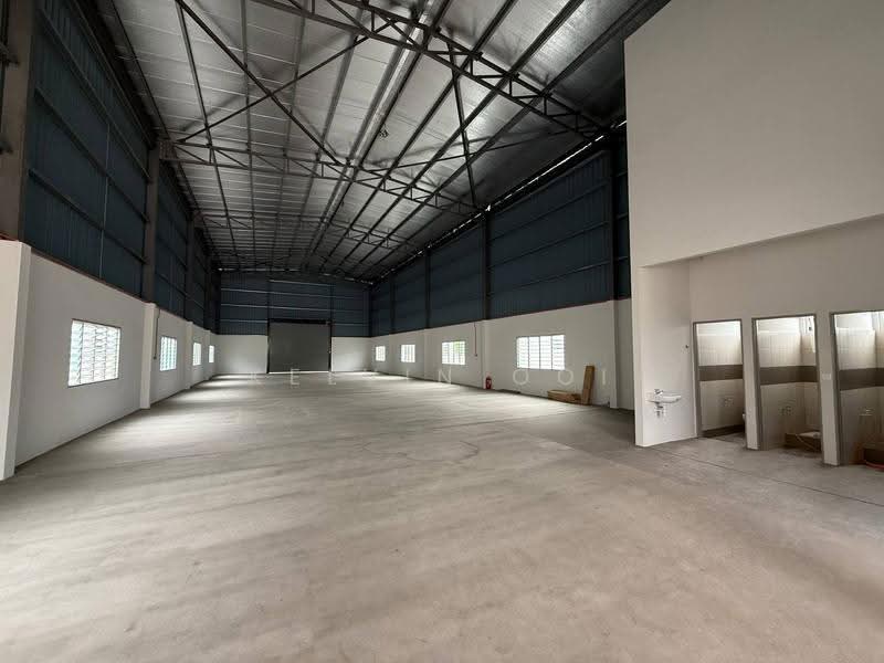 Factory for Sale in Batu Kawan (Penang) - Kelvin Ooi - Interior - PropertyGuru.com.my