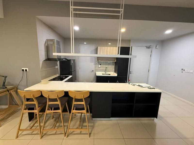 Condominium for Sale at Secoya Residence - Terry Law - Kitchen - PropertyGuru.com.my