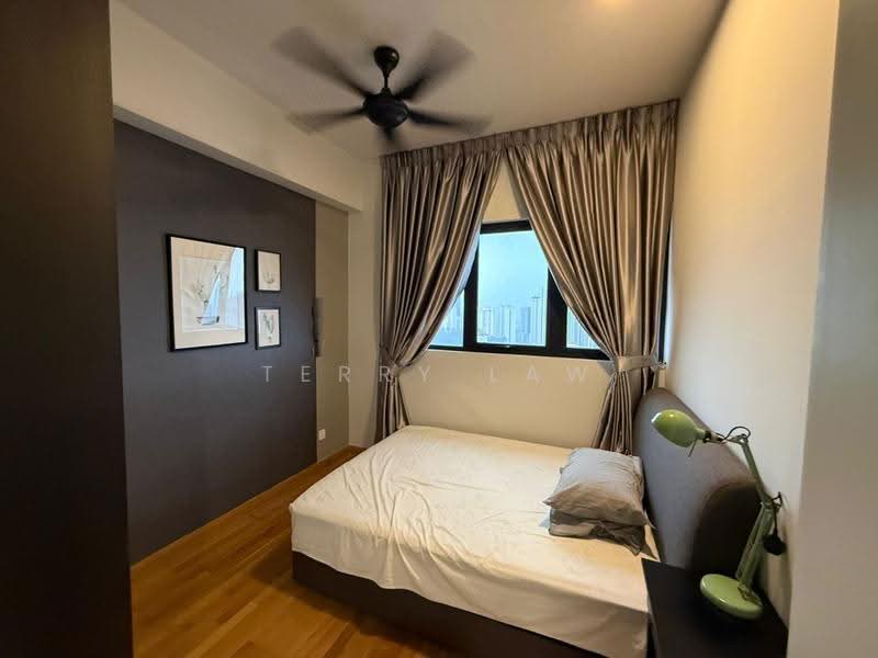 Condominium for Sale at Secoya Residence - Terry Law - Bedroom - PropertyGuru.com.my