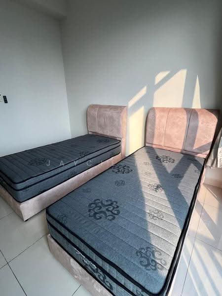 Service Residence for Rent at Third Avenue - Jaycie Hew - Bedroom - PropertyGuru.com.my