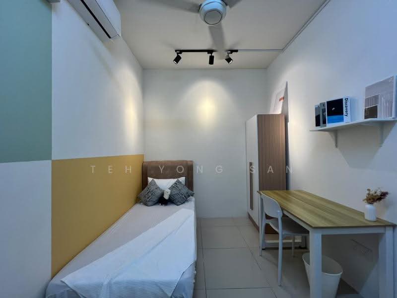 Service Residence for Rent at D'Latour - Teh Yong San - Bedroom - PropertyGuru.com.my
