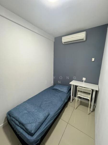 Service Residence for Rent at D'Latour - Teh Yong San - Bedroom - PropertyGuru.com.my