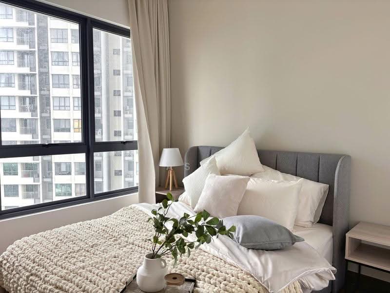 Service Residence for Rent at SUNSURIA FORUM SERVICED APARTMENT - Jason Tan - Bedroom - PropertyGuru.com.my