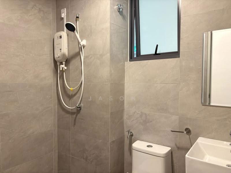 Service Residence for Rent at SUNSURIA FORUM SERVICED APARTMENT - Jason Tan - Bathroom - PropertyGuru.com.my