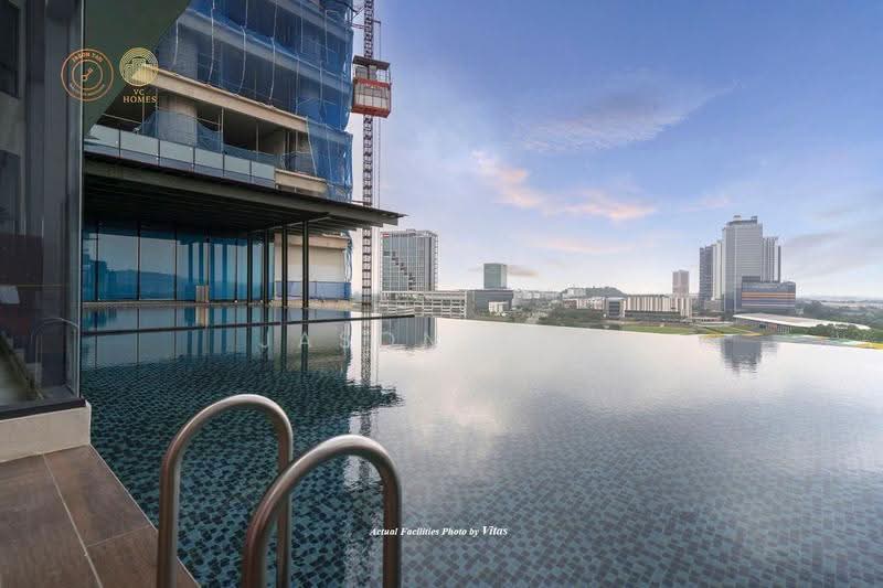 Service Residence for Rent at SUNSURIA FORUM SERVICED APARTMENT - Jason Tan - PropertyGuru.com.my