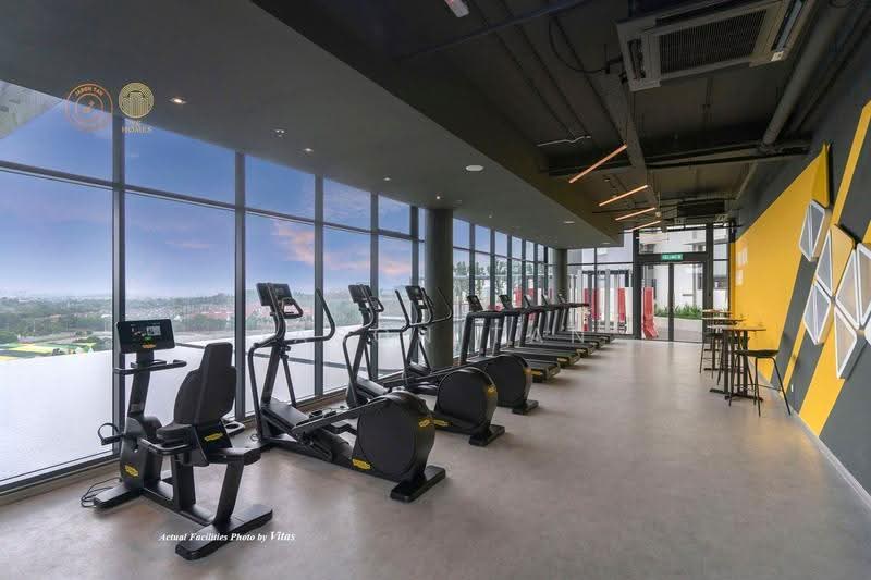 Service Residence for Rent at SUNSURIA FORUM SERVICED APARTMENT - Jason Tan - PropertyGuru.com.my