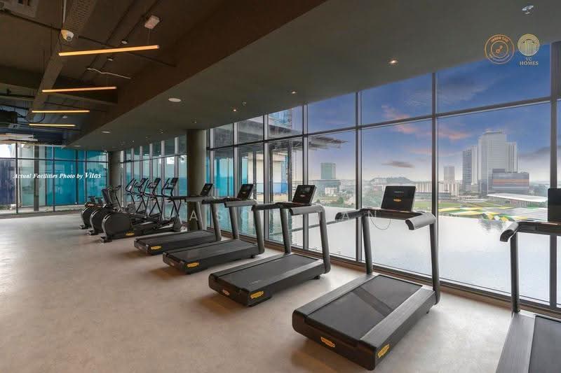 Service Residence for Rent at SUNSURIA FORUM SERVICED APARTMENT - Jason Tan - PropertyGuru.com.my