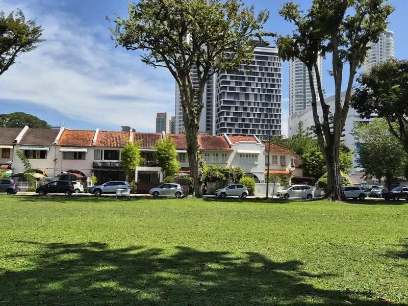 Rumah Teres 2-Tingkat untuk Dijual di Pulau Tikus (Penang) - Mable Ong - Exterior - PropertyGuru.com.my