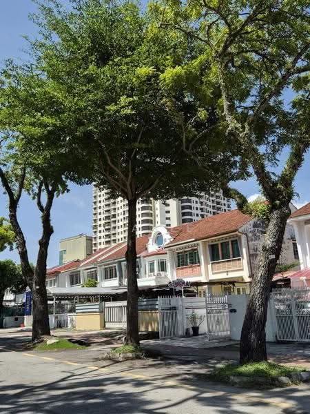 Rumah Teres 2-Tingkat untuk Dijual di Pulau Tikus (Penang) - Mable Ong - Exterior - PropertyGuru.com.my