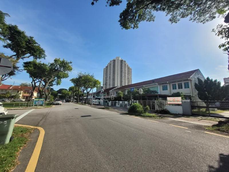 Rumah Teres 2-Tingkat untuk Dijual di Pulau Tikus (Penang) - Mable Ong - Exterior - PropertyGuru.com.my