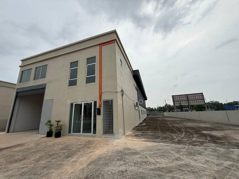 Factory for Sale in Sungai Bakap (Penang) - Kelvin Ooi - Exterior - PropertyGuru.com.my