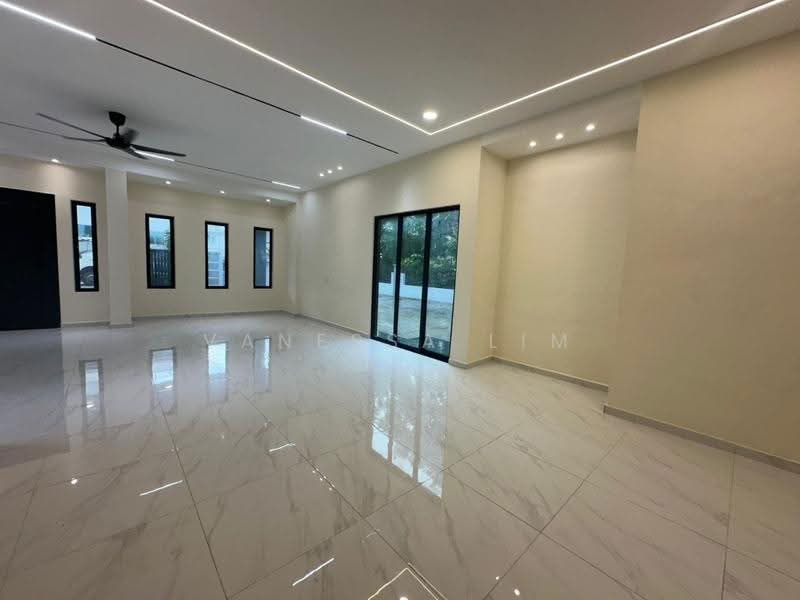 Semi-Detached House for Sale in Taman Sentosa (Johor Bahru) - Vanessa Lim - Living Room - PropertyGuru.com.my