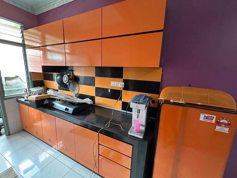 Rumah Teres 1-Tingkat untuk Dijual di Bandar Penawar (Kota Tinggi) - Arzaim Barimin - Kitchen - PropertyGuru.com.my