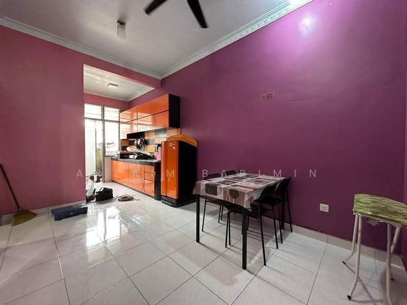 Rumah Teres 1-Tingkat untuk Dijual di Bandar Penawar (Kota Tinggi) - Arzaim Barimin - Kitchen - PropertyGuru.com.my