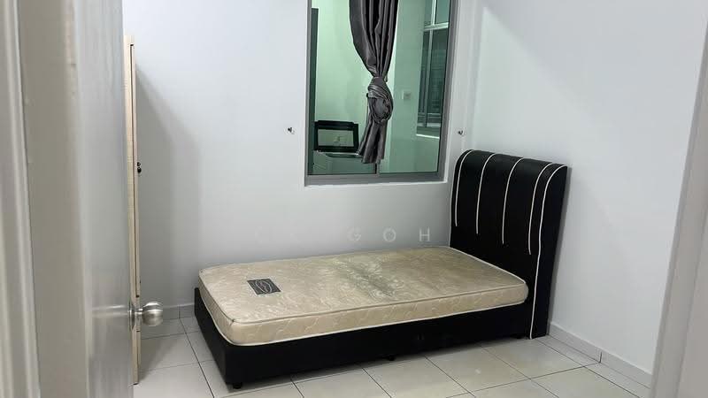 Kondominium untuk Disewa di The Golden Triangle Condominium - CK Goh - Bedroom - PropertyGuru.com.my