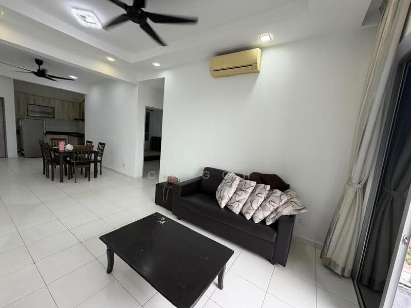 Condominium for Rent at The Golden Triangle Condominium - CK Goh - Living Room - PropertyGuru.com.my
