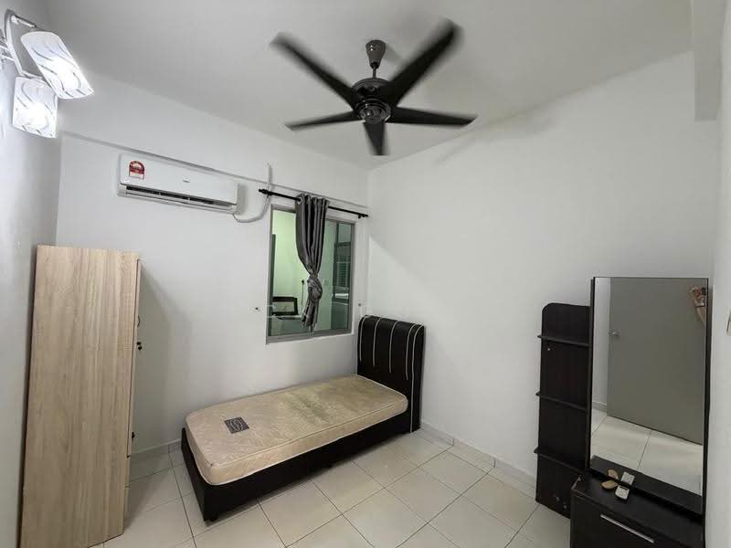 Condominium for Rent at The Golden Triangle Condominium - CK Goh - Bedroom - PropertyGuru.com.my