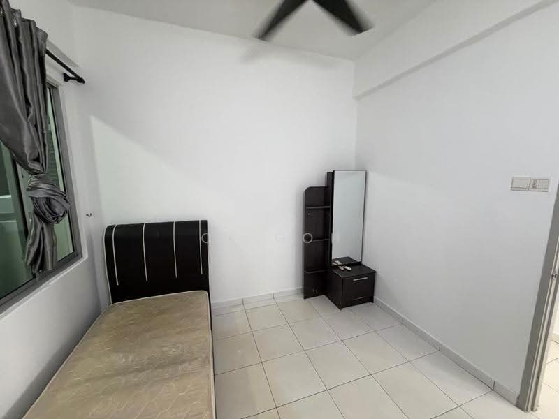 Condominium for Rent at The Golden Triangle Condominium - CK Goh - Bedroom - PropertyGuru.com.my