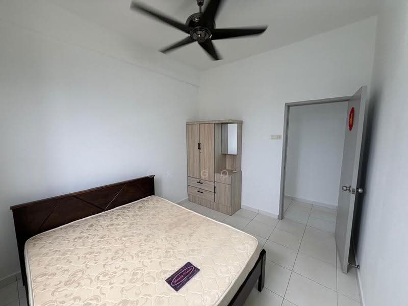 Condominium for Rent at The Golden Triangle Condominium - CK Goh - Bedroom - PropertyGuru.com.my